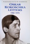 Kokoschka, Oskar - Oskar Kokoschka Letters 1905-1976