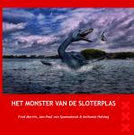 Martin, Fred, Spaendonck, Jan-Paul van, Holslag, Anthonie - Het Monster van de Sloterplas