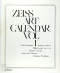 Comte, Michel - Zeiss Art Calendar - Vol. 1