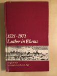 Rogge, Joachim (herausg.) - Luther in Worms 1521-1971 - Ein Quellenbuch