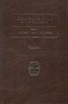 CARLSSON, J AND N.G. OHLSON - Mechanical Behaviour of Materials IV -Two volumes