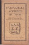 VERHEUL Az, A - Moercapelle voorheen en thans