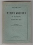  - Verzameling van Meetkundige Vraagtukken met aantekeningen (Planimetrie)