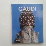 Crippa, Maria Antonietta - Antoni Gaudi ; 1852-1926, Van natuur naar architectuur