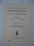 Leydhecker, Friedrich Karl - Zur Geschichte der Augenheilkunde.