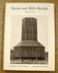 BECHER, BERND AND HILLE. - Bernd and Hilla Becher. Basic Forms.