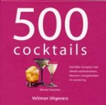 W. Sweetser - 500 cocktails