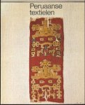 Kandt, Vera B.; - Peruaanse textielen,