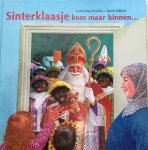 Fredriks Catharina & Pullens René - Sinterklaasje kom maar binnen / druk 1