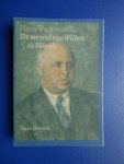 Werkman, Hans - De wereld van Willem de Mérode