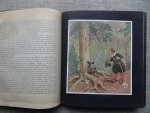  - MÄRCHEN VON WILHELM HAUFF Bilder und Buchschmuck von H. Stockmann (Dachau)