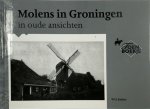 Wolter Onno Bakker 225363 - Molens in Groningen in oude ansichten
