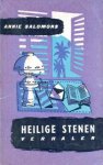 Salomons, Annie - Heilige stenen en andere verhalen. Keuze uit eigen werk