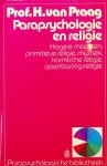 Praag, H. van - Parapsychologie en religie Praag, H. van - Parapsychologie en religie