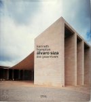 Kenneth Frampton, Álvaro Siza - Álvaro Siza - Das Gesamtwerk