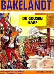 Leemans, Hec - Bakelandt - 16 - De gouden harp