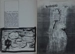 Jong, Sjoerd de & Zwaap, René  (Eds.) - Gonzo, cultureel magazine voor de jaren 80 #09.