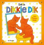 Jet Boeke 10681 - Dit is Dikkie Dik! een flapjesboek
