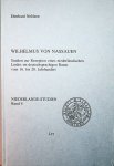 Nehlsen, Eberhard - Wilhelmus von Nassauen : Studien zur Rezeption eines niederländischen Liedes im deutschsprachigen Raum vom 16. bis 20. Jahrhundert / von Eberhard Nehlsen