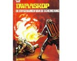 Eric - Dwaaskop 6 Erfgenamen van de schemering Eric - Dwaaskop 6 Erfgenamen van de schemering