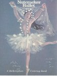  - Nutcracker Ballet -A Bellerophon Coloring Book