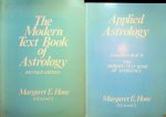 Hone, Margaret E. - The Modern Text Book of Astrology + Companion Volume. Revised edition Hone, Margaret E. - The Modern Text Book of Astrology + Companion Volume. Revised edition
