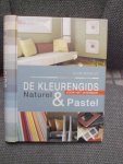 Alice Buckley - Kleurengids voor het interieur - Pastel & naturel