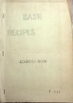 geen auteu - Hash Recipes,cookery book