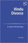 Holden, Livia - Hindu Divorce: A Legal Anthropology.