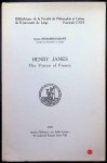Jeanne Delbaere-Garant - Henry James The Vision of France