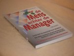 Maris tj. - De mens achter de manager. Over wat de manager echt beweegt. Een reeks boeiende praktijkverhalen