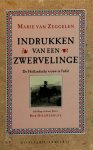 Marie van Zeggelen, Robert Nieuwenhuys - Indrukken van een zwervelinge