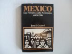 Cockcroft, James D. - Mexico: Class Formation, Capital Accumulation and the State