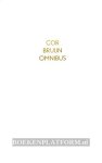 Bruijn, Cor - Cor Bruijn Omnibus
