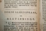 Ziegenmeyer, Jacob - De wereldling ontdekt, en tot een juychend Christen Opgeleyd. In Ses Samenspraaken. Tot Ontdekking, Overtuyging en Bestiering van Wereldlingen. Als ook tot Versterking en Leyding van Begenadigden.