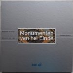Schuppen Steven van, ill. Uytenhaak Theo, Gastel Cor van - Monumenten van het Einde Tekst in 4 talen