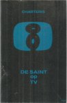 Charteris, Leslie - De Saint op TV -  Zwarte Beertjes 1210