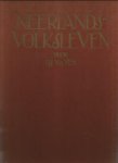 Ven, D.J. v.d. - Neerlands Volksleven