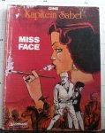 Gine - kapitein Sabel - 2 - miss Face