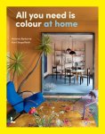 Kurt Stapelfeldt - All You Need Is Colour At Home