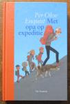 Enquist, Per Olov - Met opa op expeditie - Een (voor)leesfeest voor kinderen en ouders