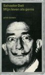 Dali, Salvador - Mijn leven als genie Dali, Salvador - Mijn leven als genie