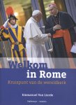 Emmanuel van Lierde - Welkom in Rome