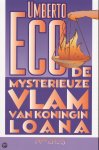 Eco, Umberto - De mysterieuze vlam van koningin Loana