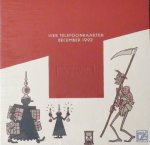 Swarte, Joost - Vier telefoonkaarten. December 1992 Swarte, Joost - Vier telefoonkaarten. December 1992