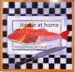 Boer, Jonnie - Jonnie at home
