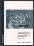 Anneliese Hochmuth - Spurensuche : Eugenik, Sterilisation, Patientenmorde, und die v. Bodelschwinghschen Anstalten Bethel, 1929-1945