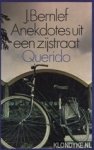 Bernlef - Anekdotes  uit een zijstraat