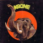 Frida Sembach-Krone, - Circus  Krone festival folder 1959