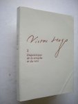 Grimaud, Michel , ed. - Victor Hugo 2. linguistique de la strophe et du vers